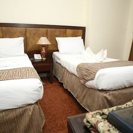 Wefada Al Zahra Hotel Medine Dış mekan fotoğraf
