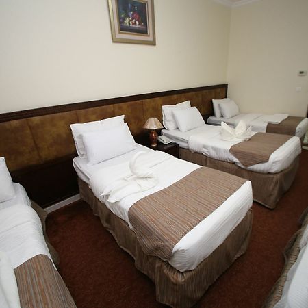 Wefada Al Zahra Hotel Medine Dış mekan fotoğraf
