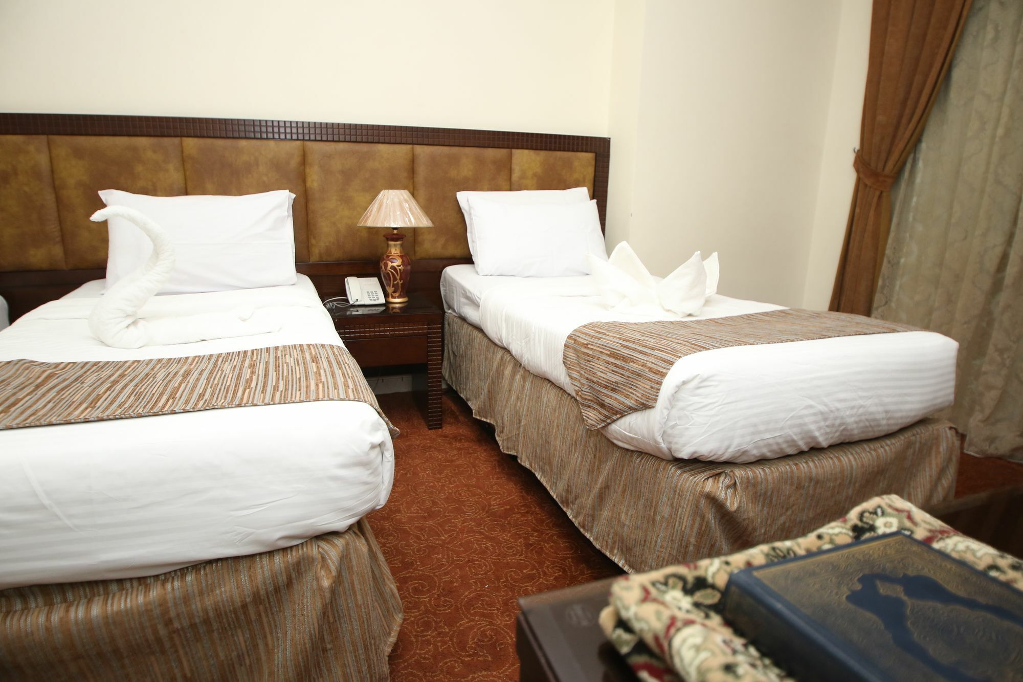 Wefada Al Zahra Hotel Medine Dış mekan fotoğraf