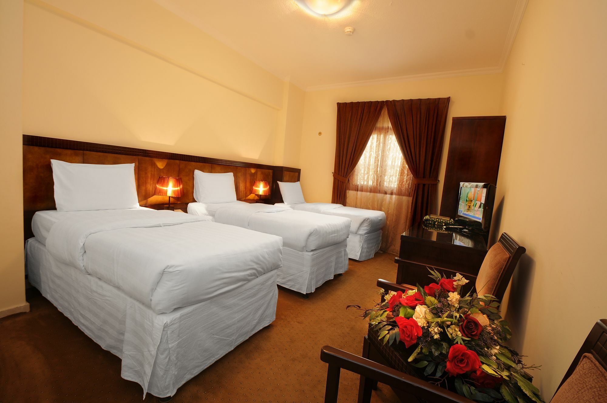 Wefada Al Zahra Hotel Medine Dış mekan fotoğraf