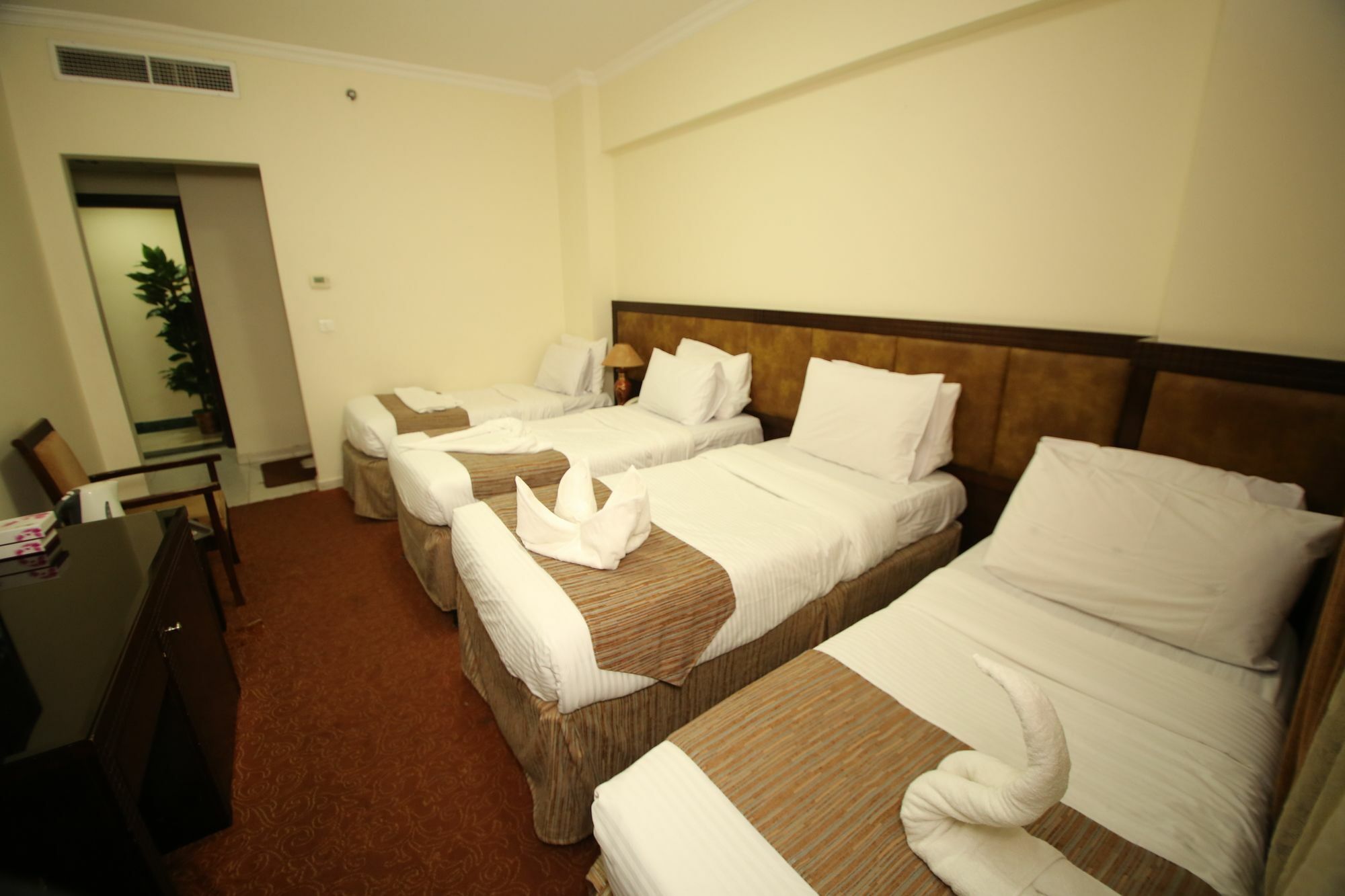 Wefada Al Zahra Hotel Medine Dış mekan fotoğraf