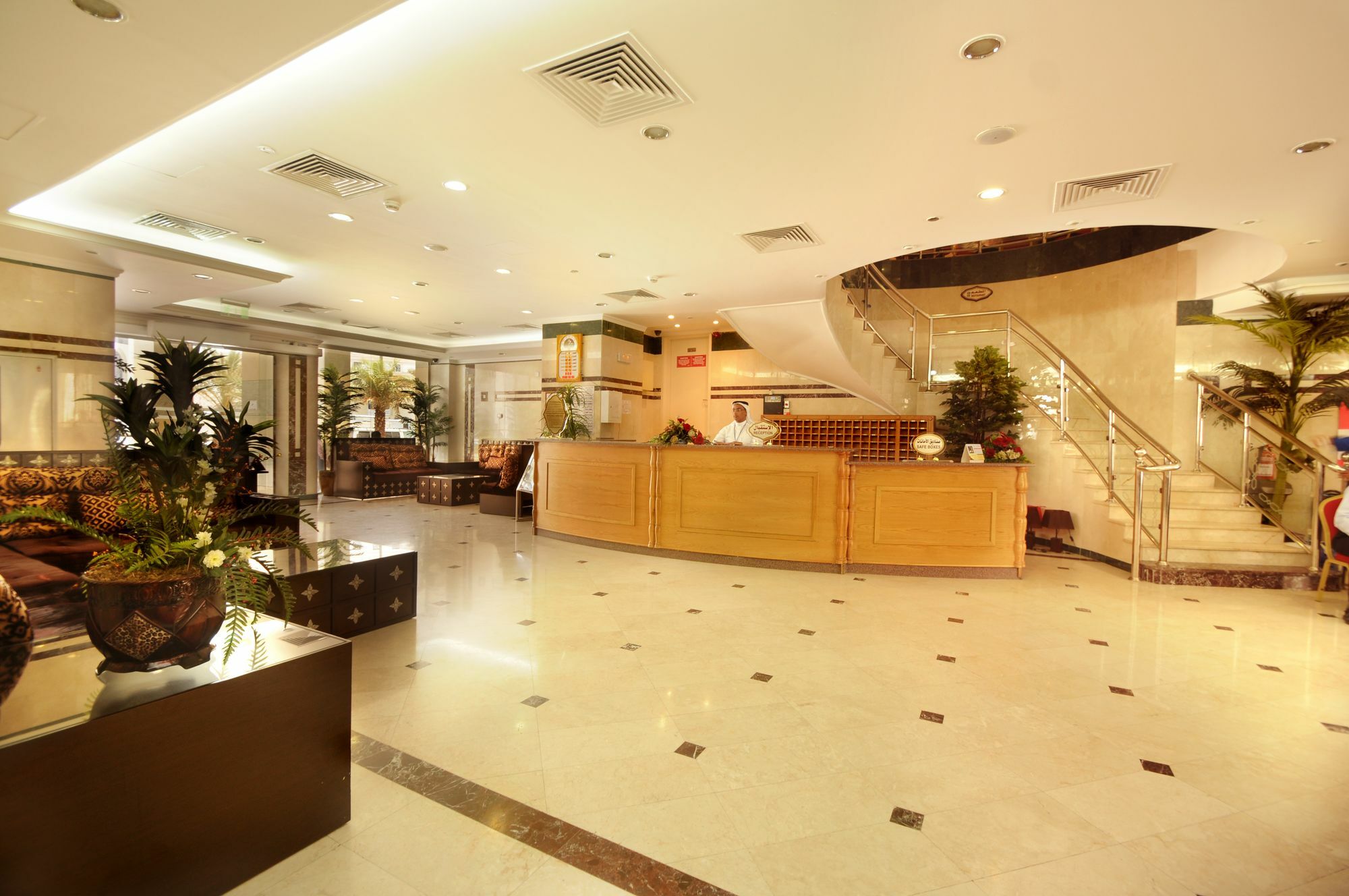 Wefada Al Zahra Hotel Medine Dış mekan fotoğraf
