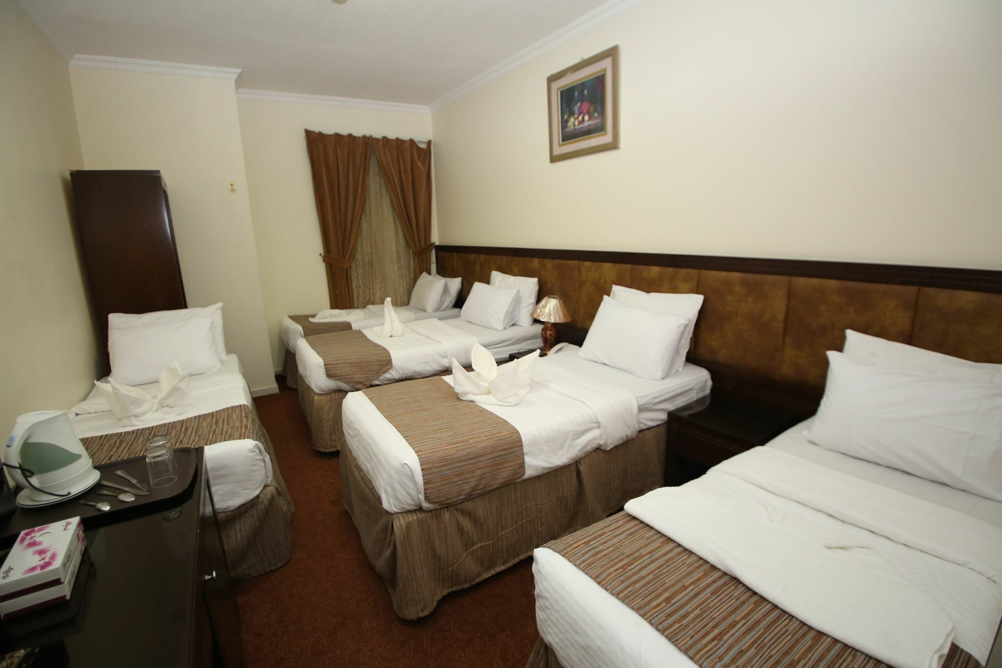 Wefada Al Zahra Hotel Medine Dış mekan fotoğraf