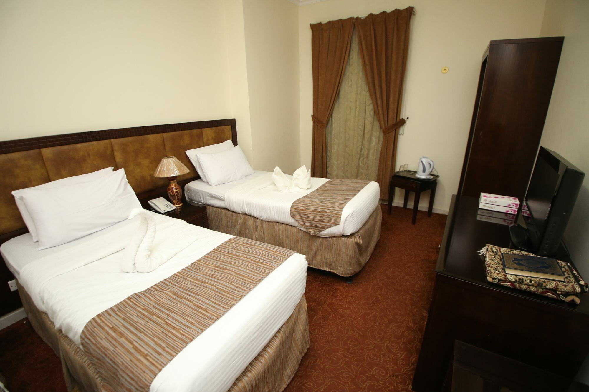 Wefada Al Zahra Hotel Medine Dış mekan fotoğraf