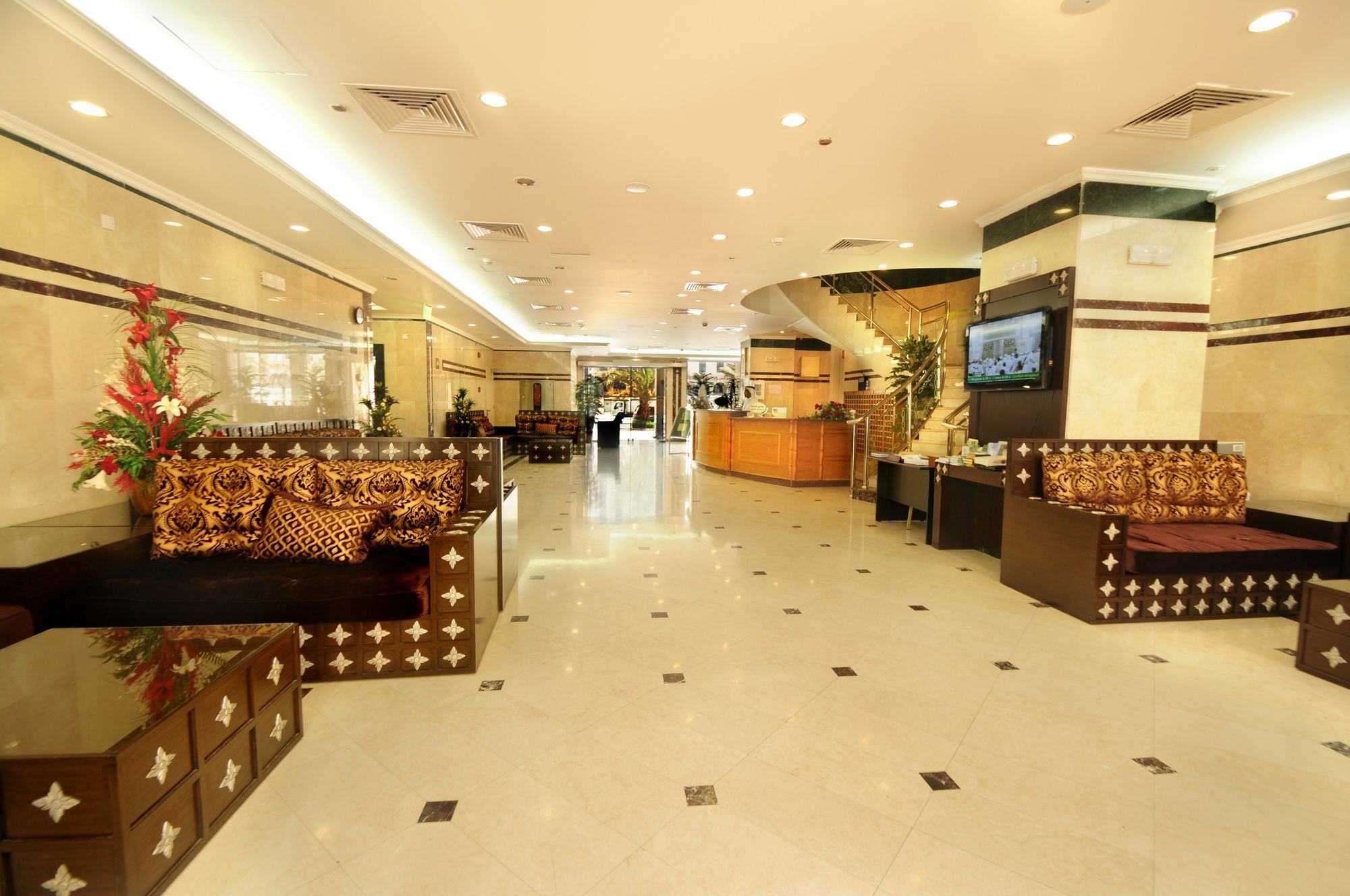 Wefada Al Zahra Hotel Medine Dış mekan fotoğraf