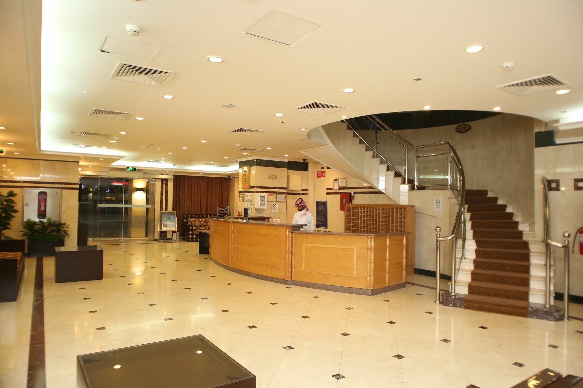 Wefada Al Zahra Hotel Medine Dış mekan fotoğraf