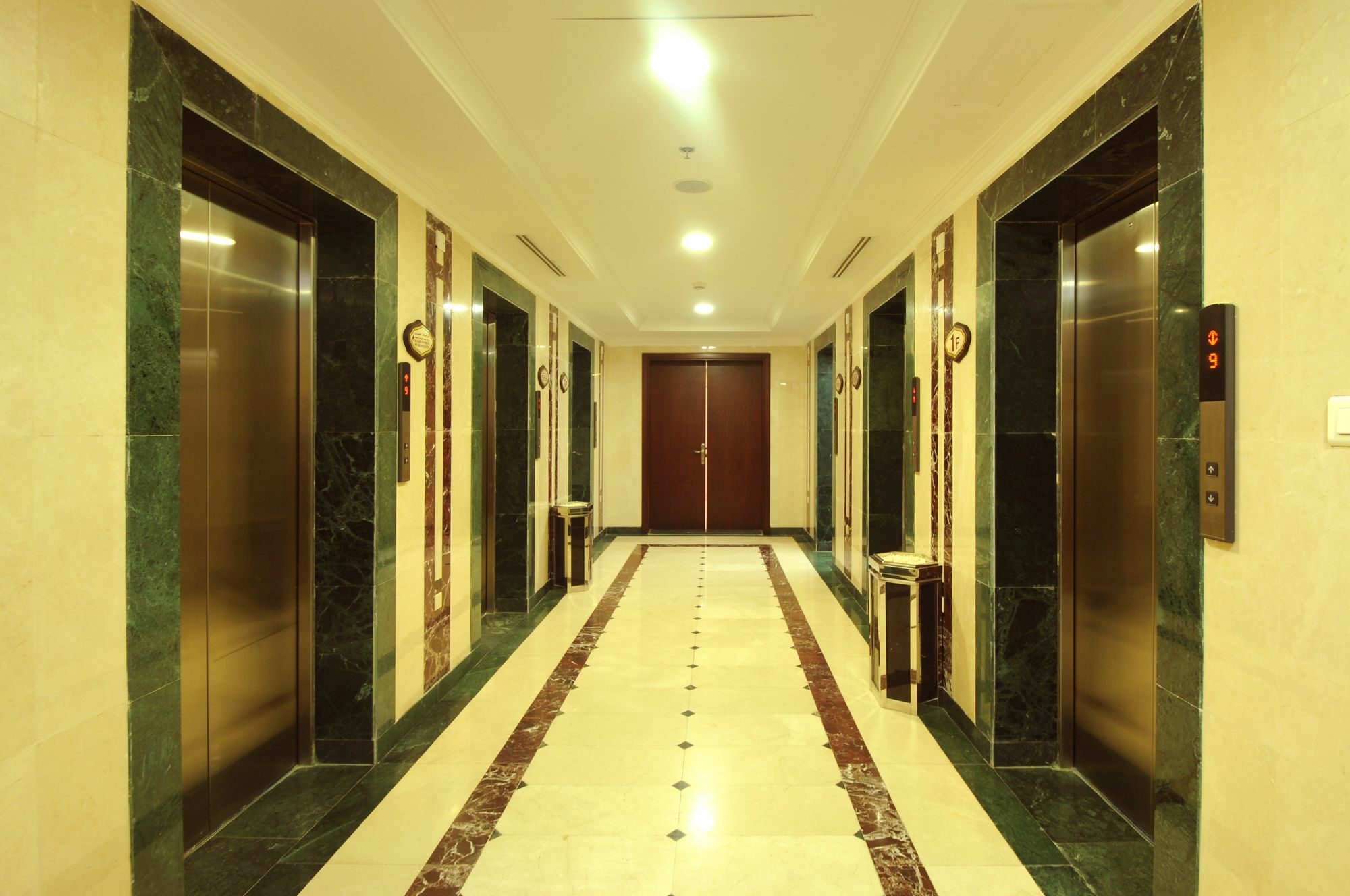 Wefada Al Zahra Hotel Medine Dış mekan fotoğraf